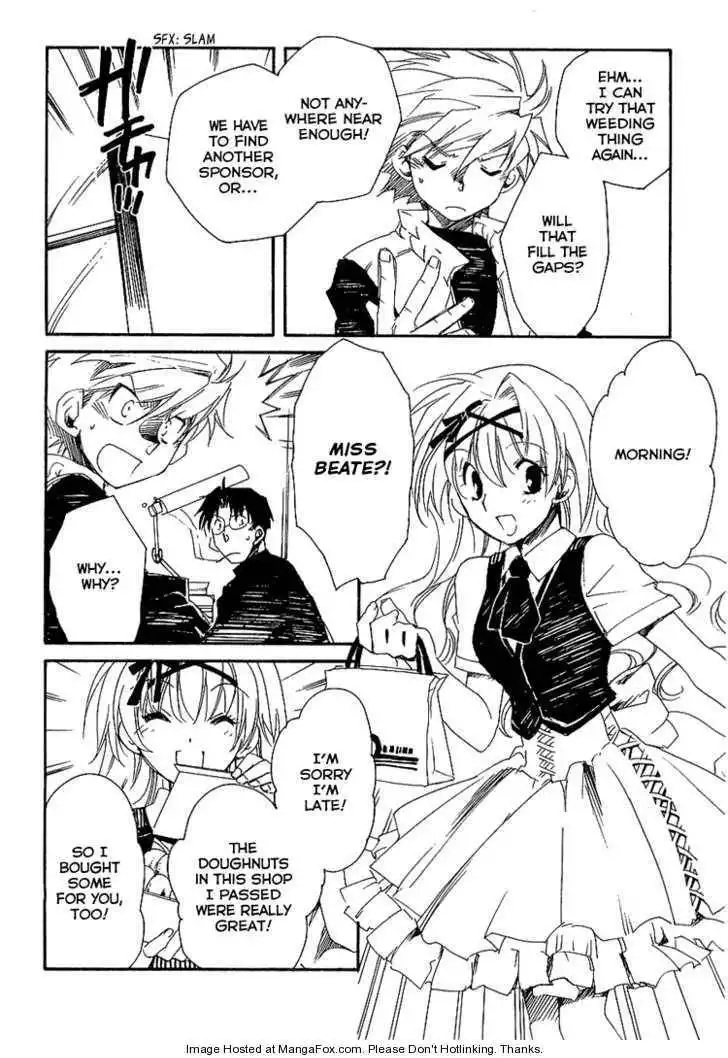 Ookami ga Kuru! Chapter 5 30